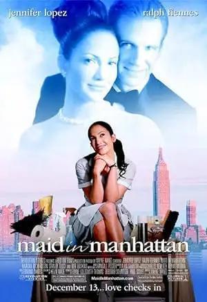 فيلم Maid in Manhattan 2002 مترجم - باهي فيلم